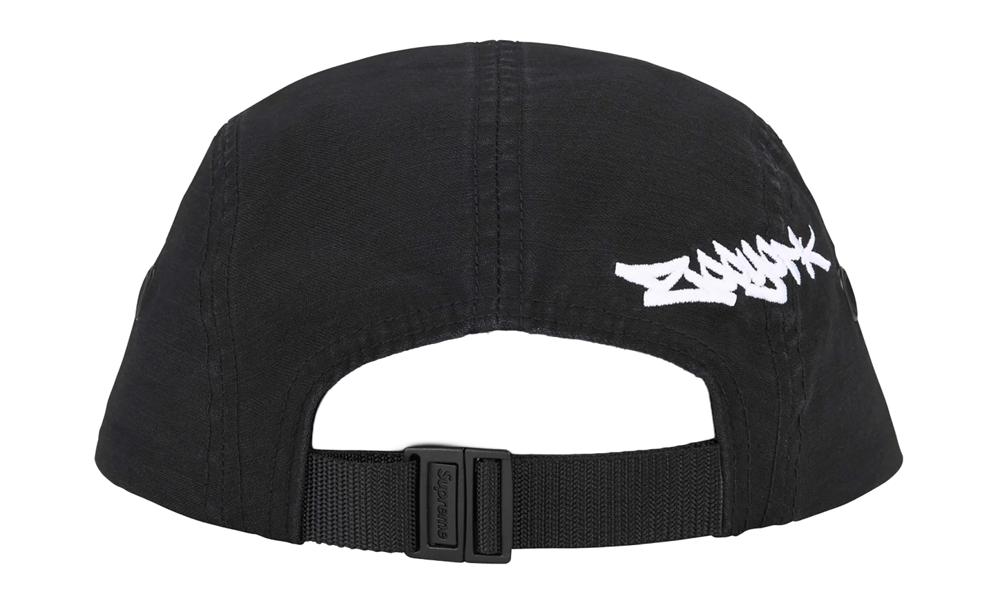 Zoo York Camp Cap "FW25 - Black" SU26970