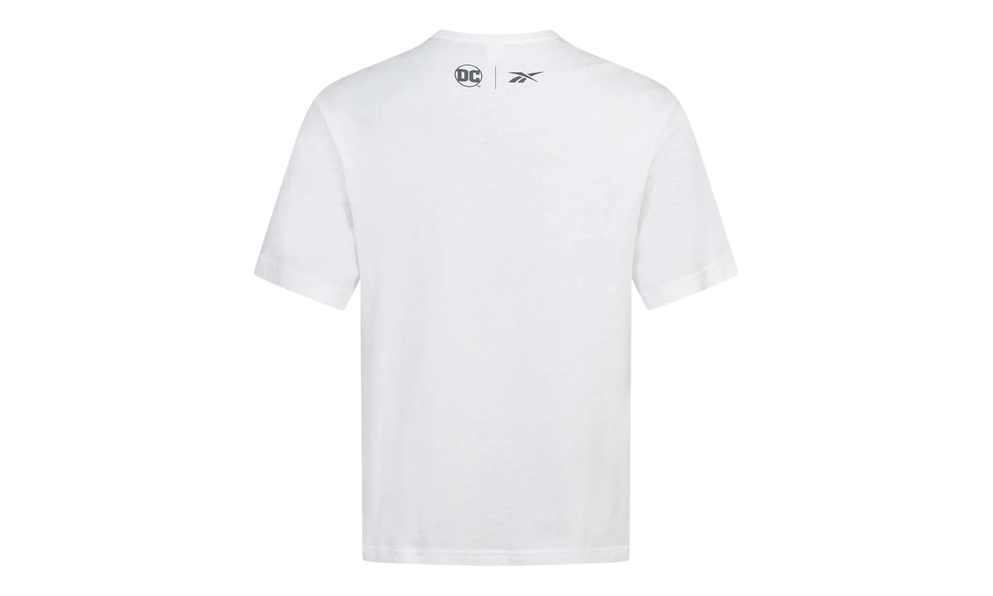 Reebok Superman vs. Lex Luthor T-Shirt "White" IB5813
