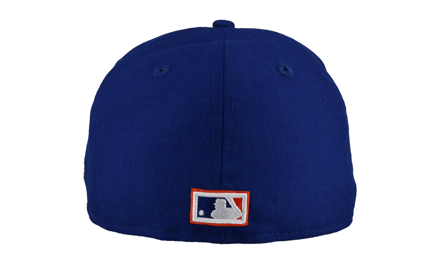 59FIFTY New York Mets 2000 World Series Classics Fitted Hat "Royal Blue" 123451298878
