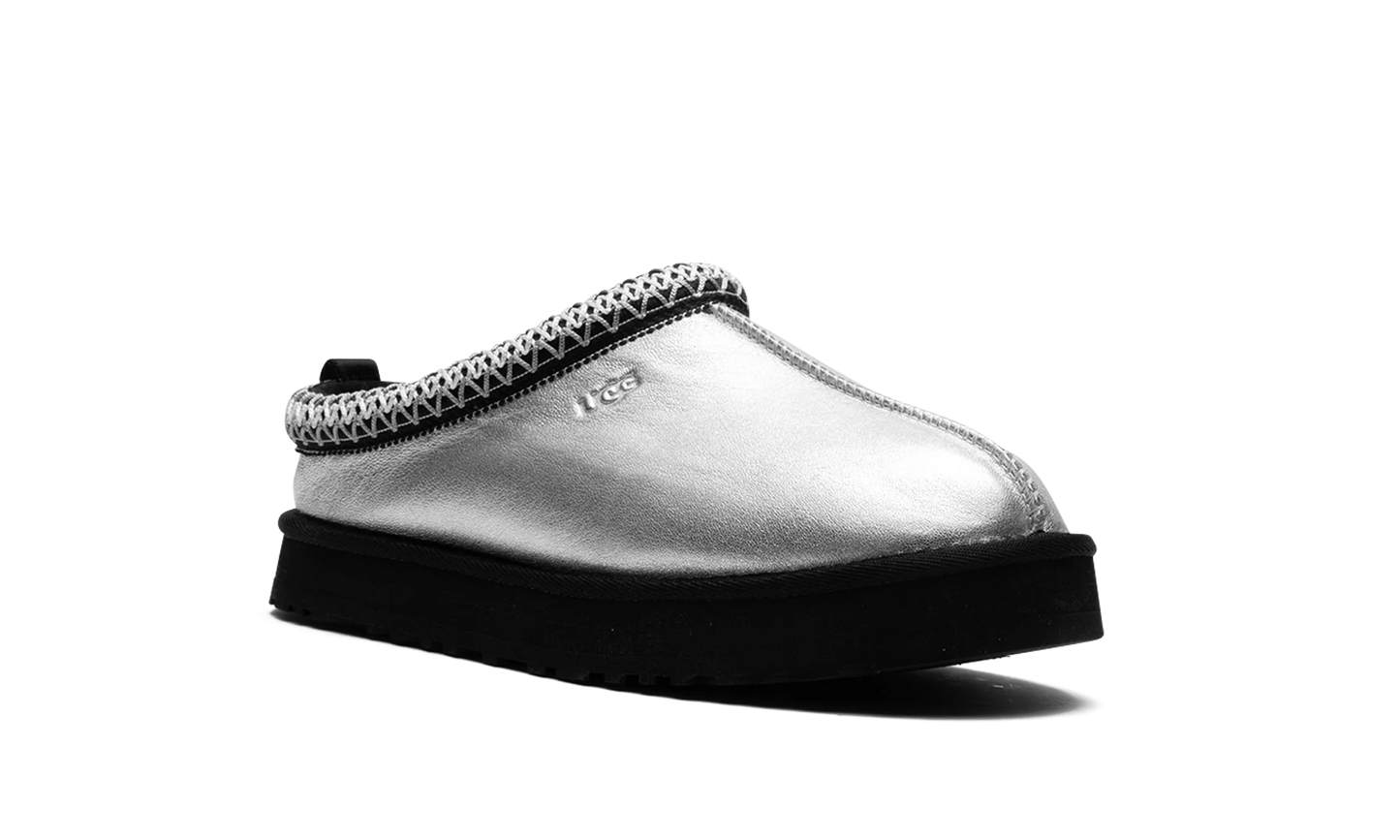 Tazz Leather "Silver Metallic" 1143777K SLVM