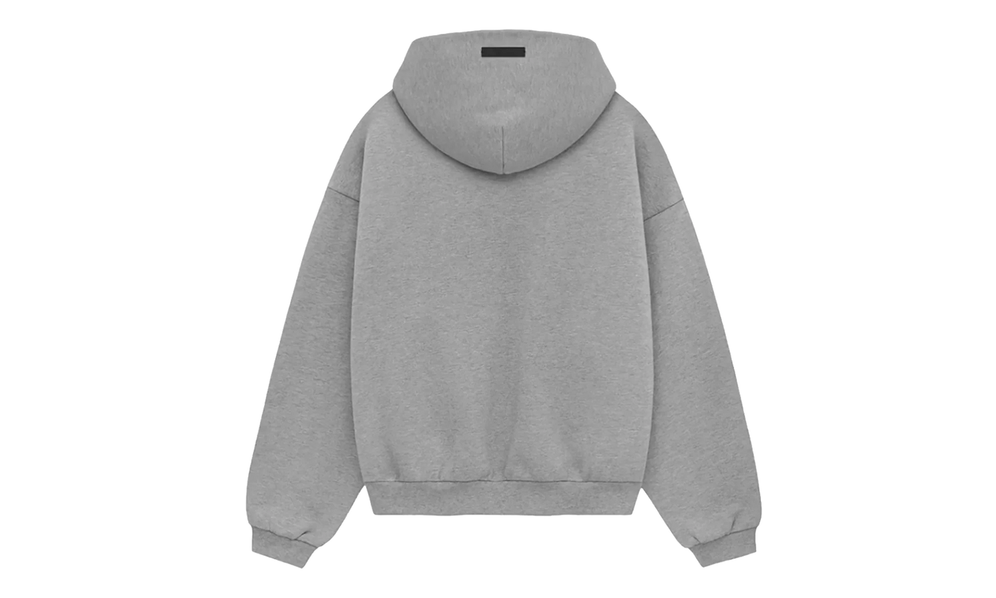 Fleece Hoodie GS "Dark Heather Gray" 785BT242041K
