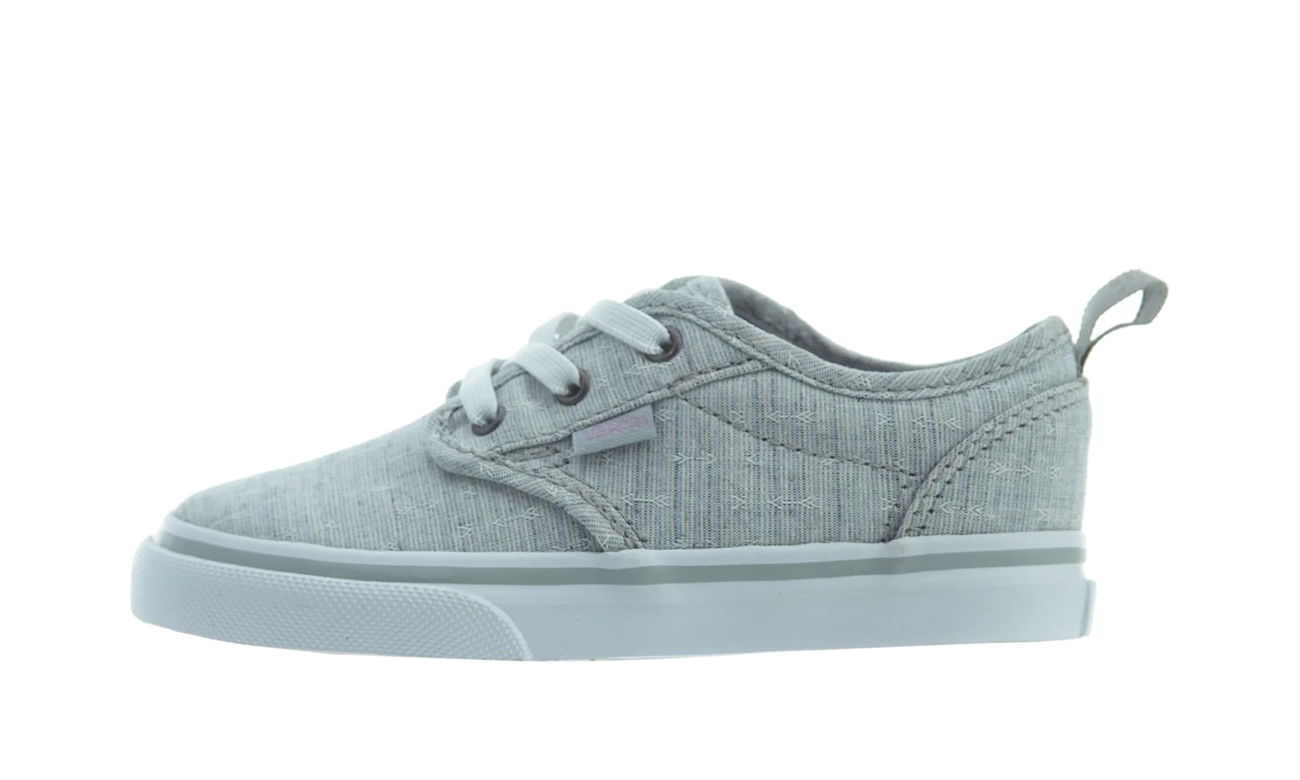 Atwood Slip-On TD "Grey / African" VN0A2XSP K66