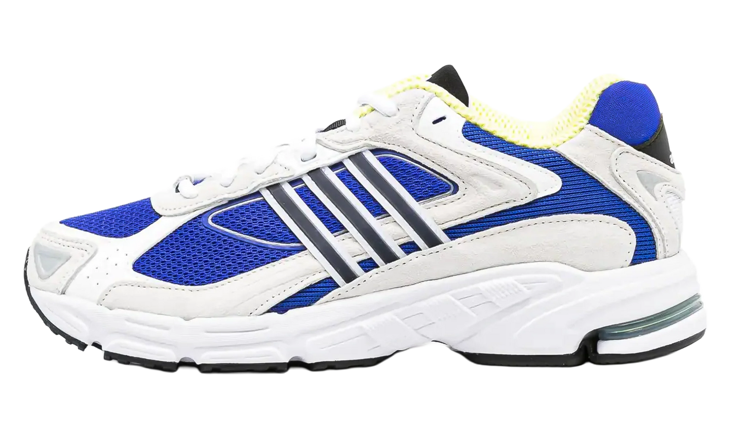 Response CL Shoes "Cloud White / Core Black / Lucid Blue" id4596