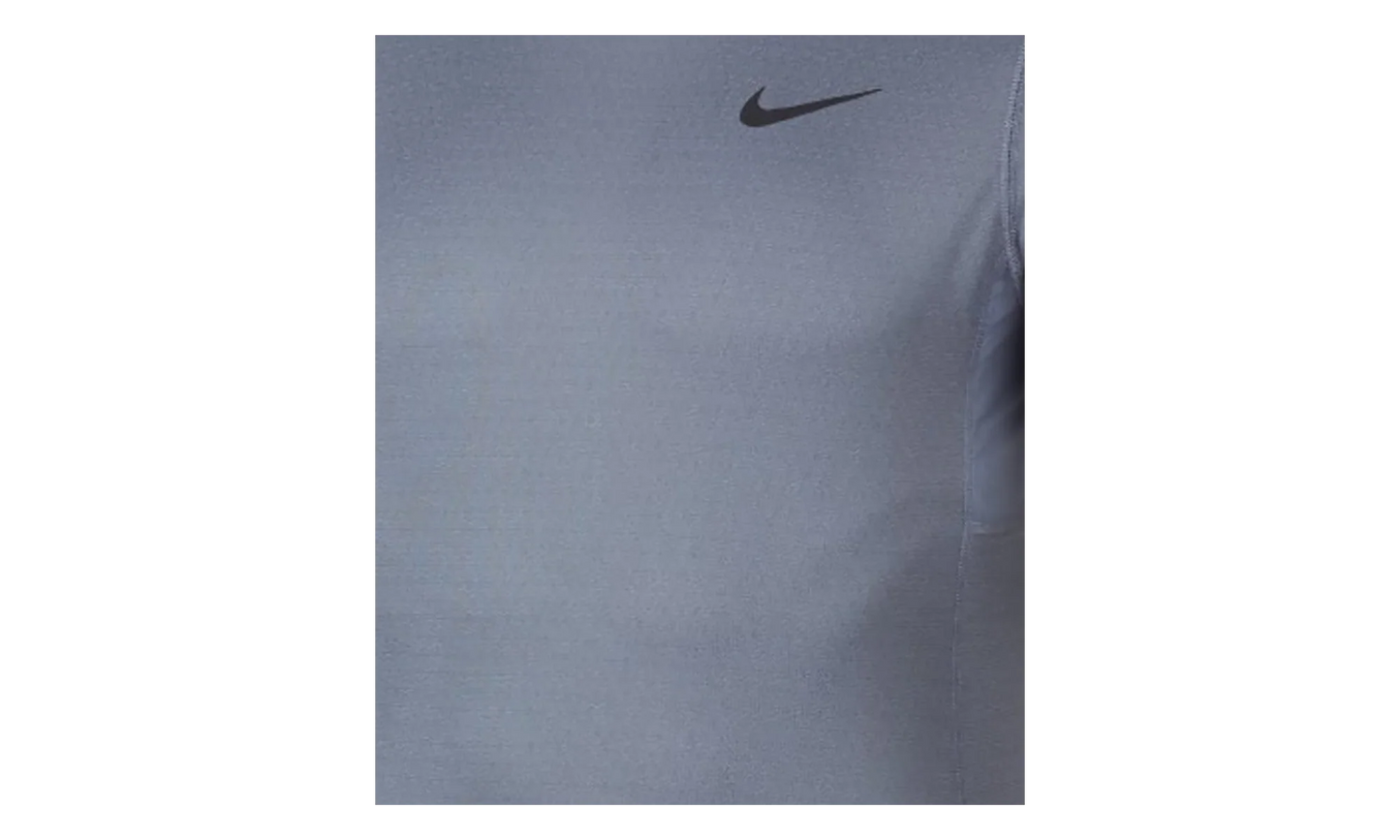 Milers Short-Sleeve Running T-Shirt "Grey" 928307 445