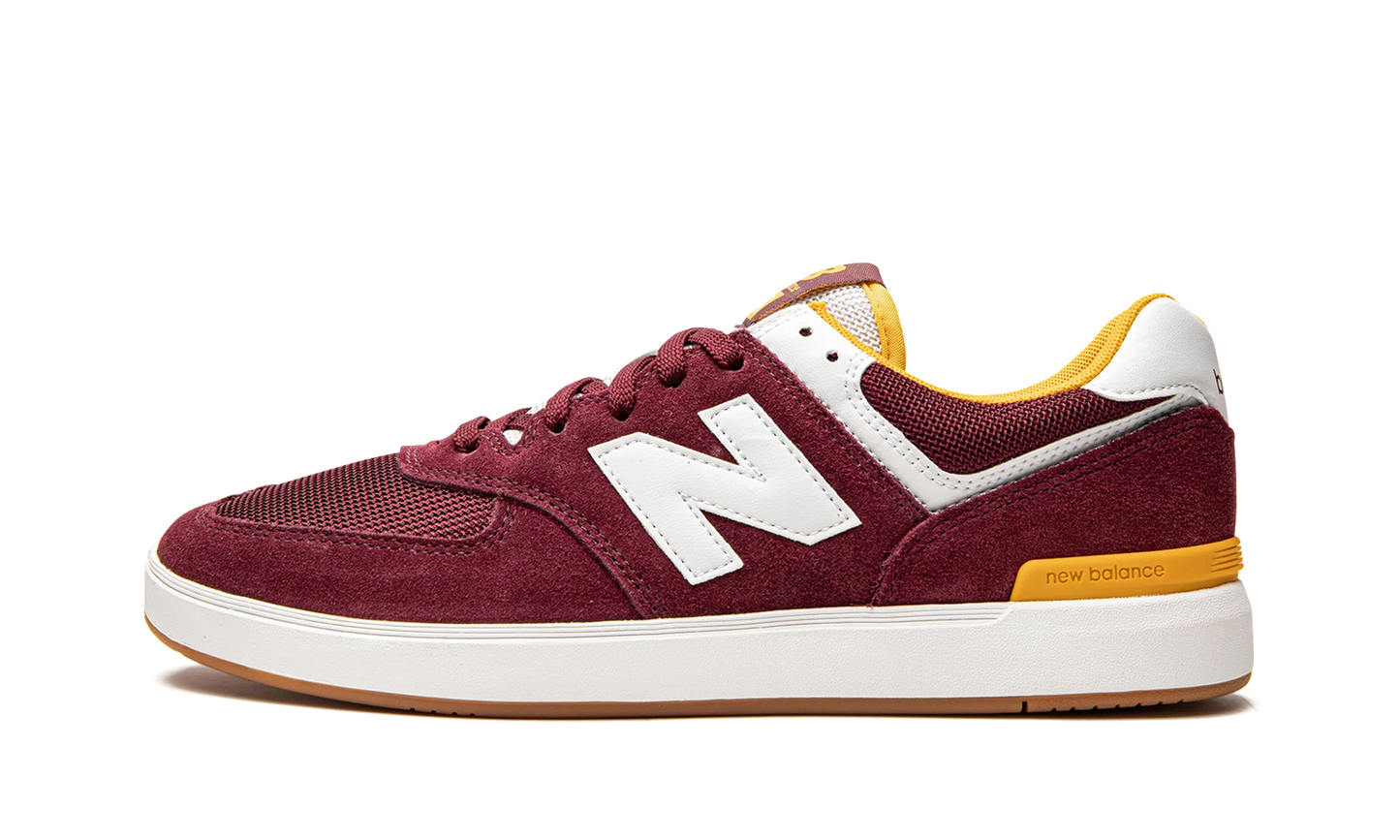 574 "Burgundy Gum" AM574TTR