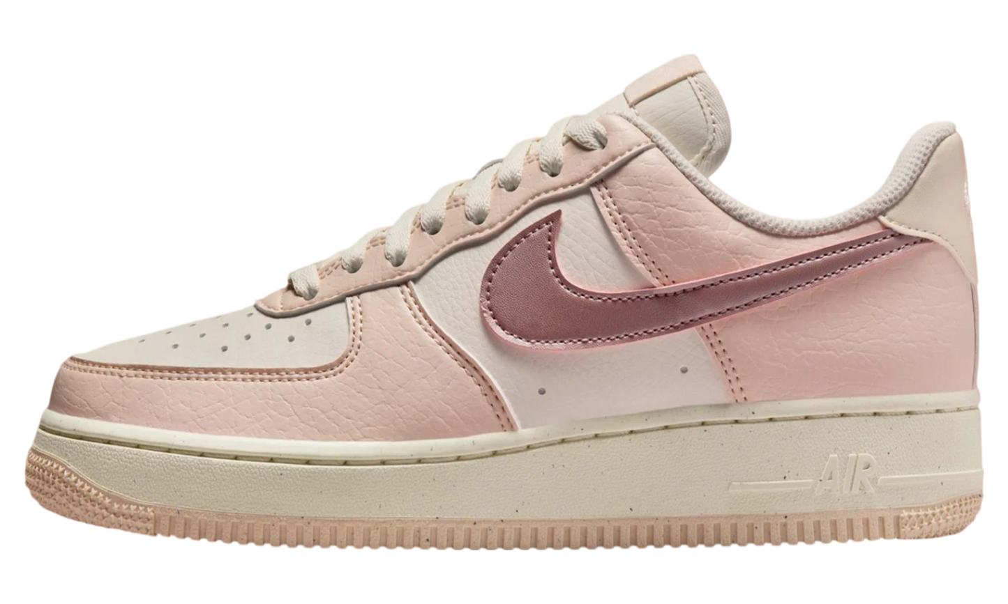 Air Force 1 '07 Next Nature WMNS "Soft Pearl Particle Pink" IM2507 001