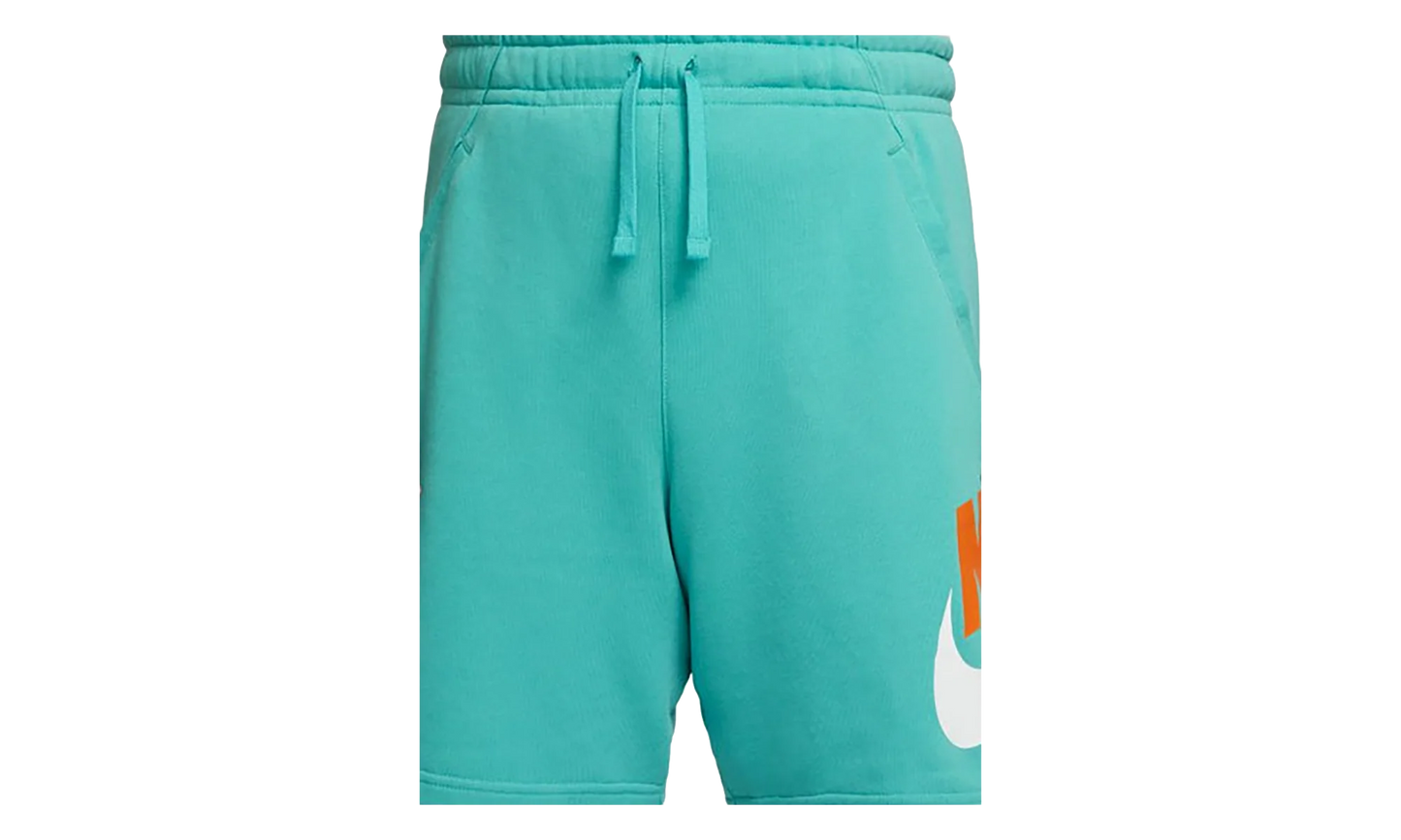 Sportswear HBR Club Fleece Shorts GS "Teal" CK0509 392