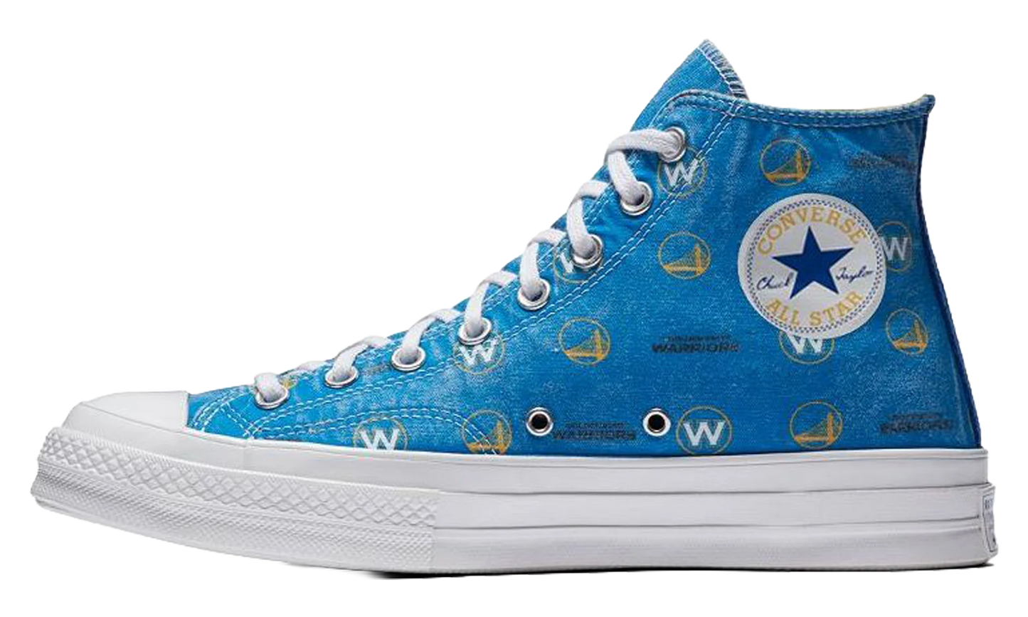 Chuck Taylor All Star 70 Hi "Golden State Warriors" 161161C