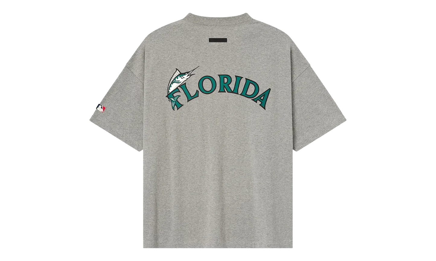 Marlins 90s Tee "Concrete Heater" 125ML254019F