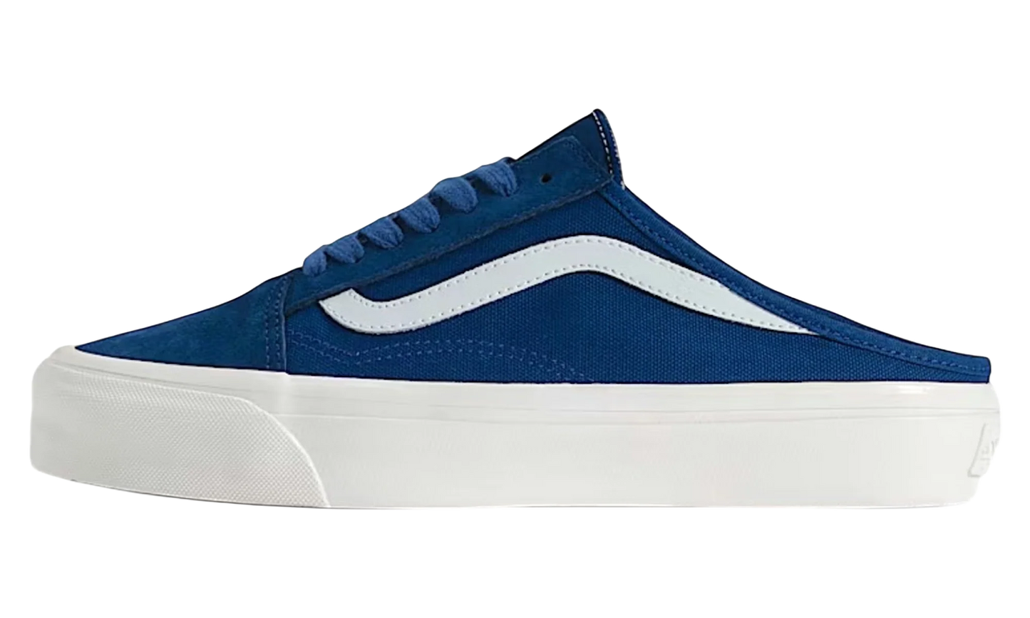 Old Skool Mule LX "Blue" VN000DC5BLU