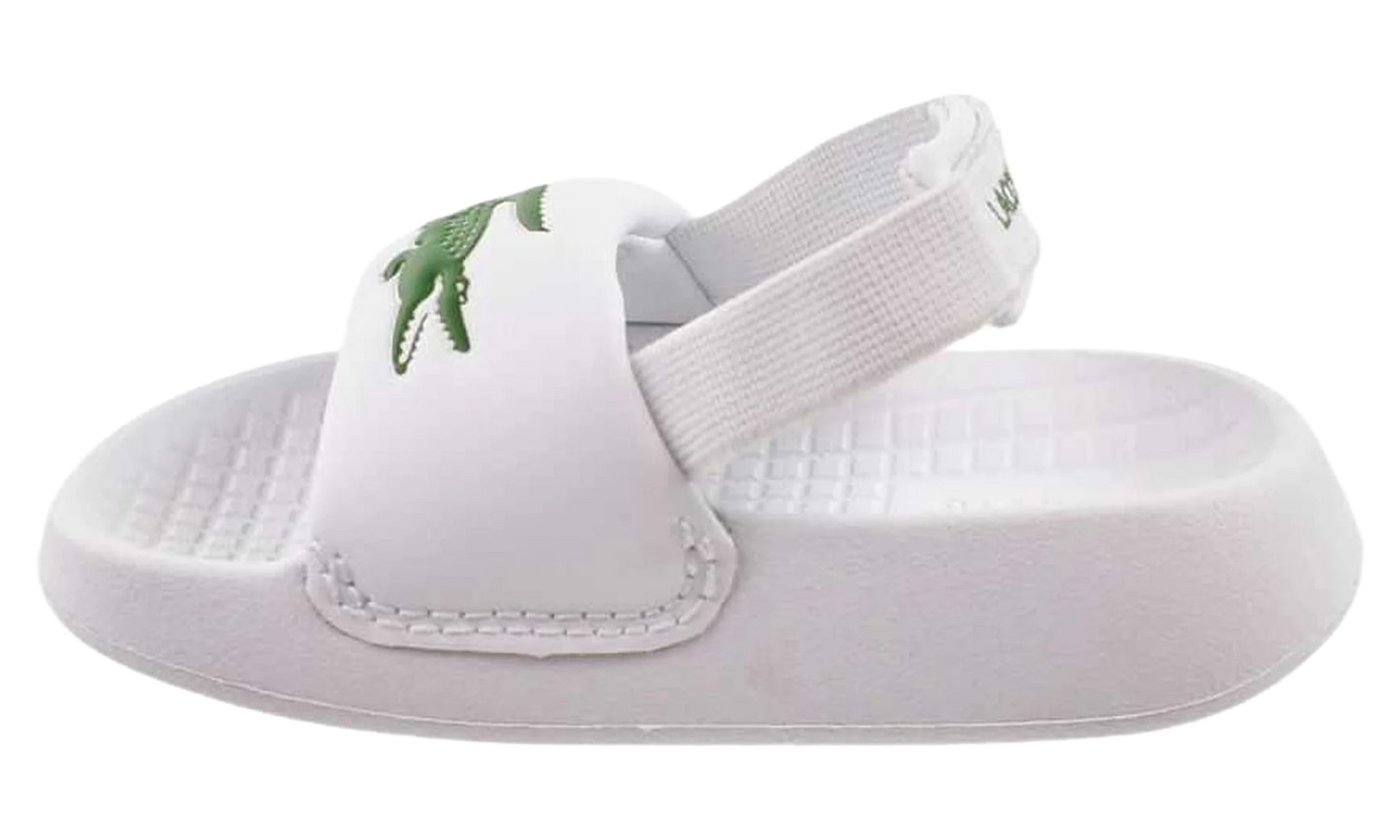 Serve Slide 1.0 TD "White / Green" 747CUI0002 082