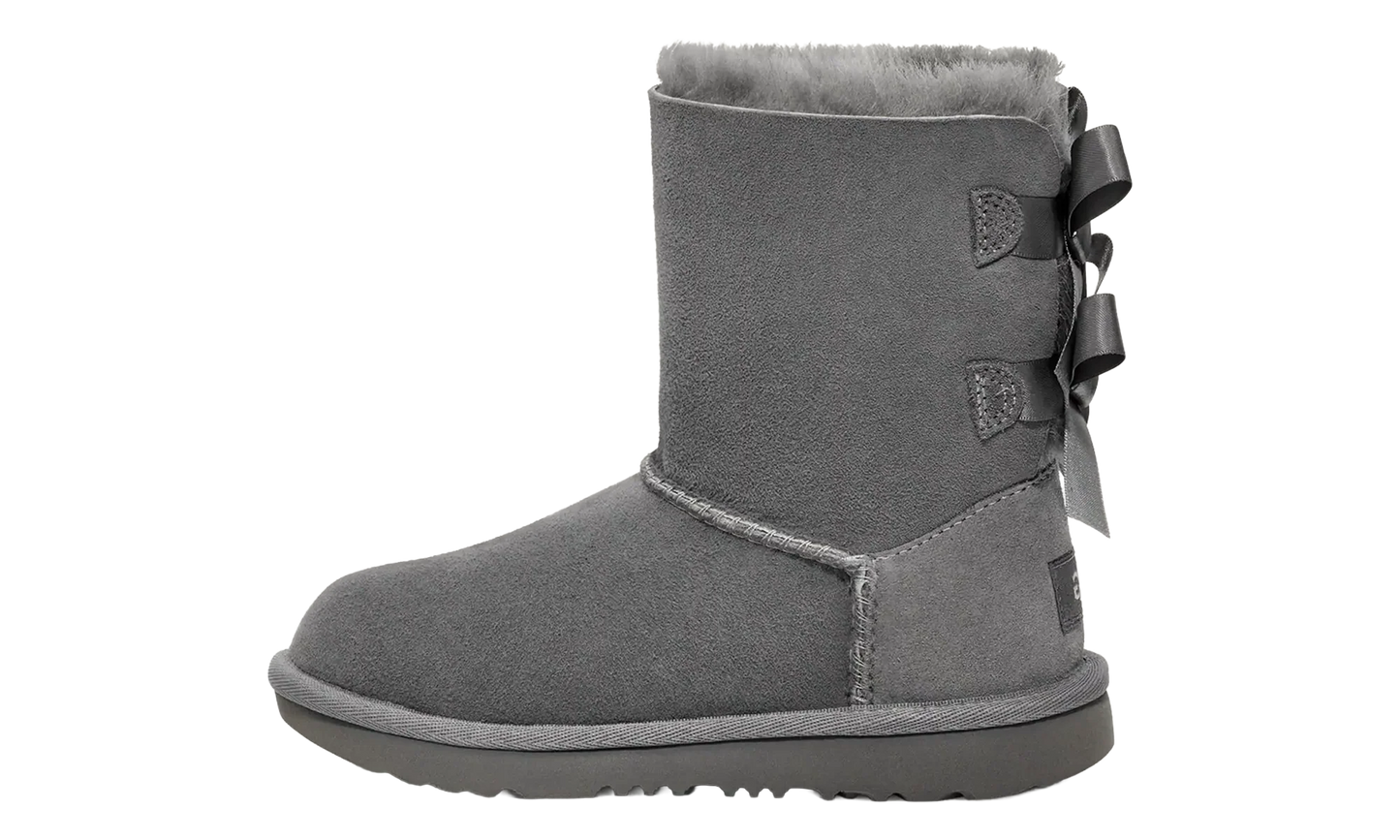 Bailey Bow II Boot GS "Grey" 1017394K GREY