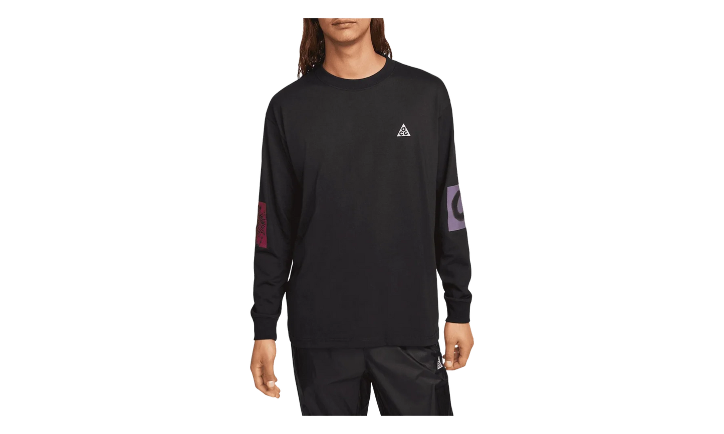 ACG Long Sleeve Tee "Black" DX9452 010