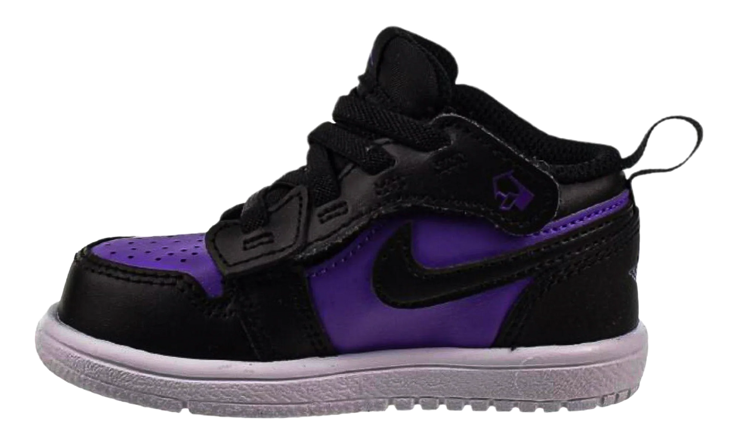 Air Jordan 1 Low ALT TD "Purple Venom" DR9747 505