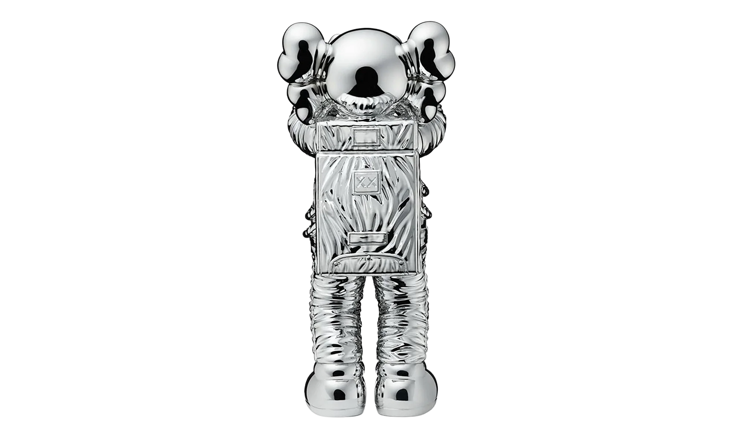 Holiday Space Figure "Silver" KAWS202492