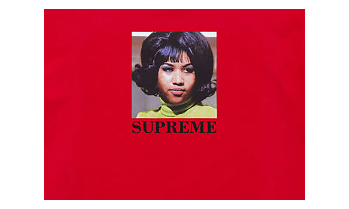 Aretha Tee "SS26 - Red" SU27388