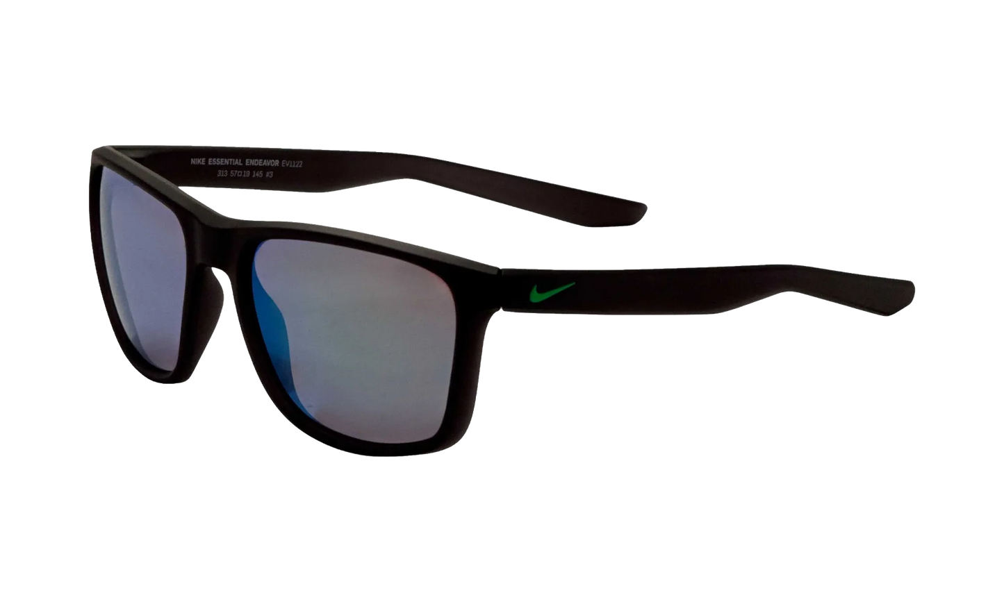 Endeavor Sunglasses "Matte Seaweed / Grey / Green Mirror" EV1122 313