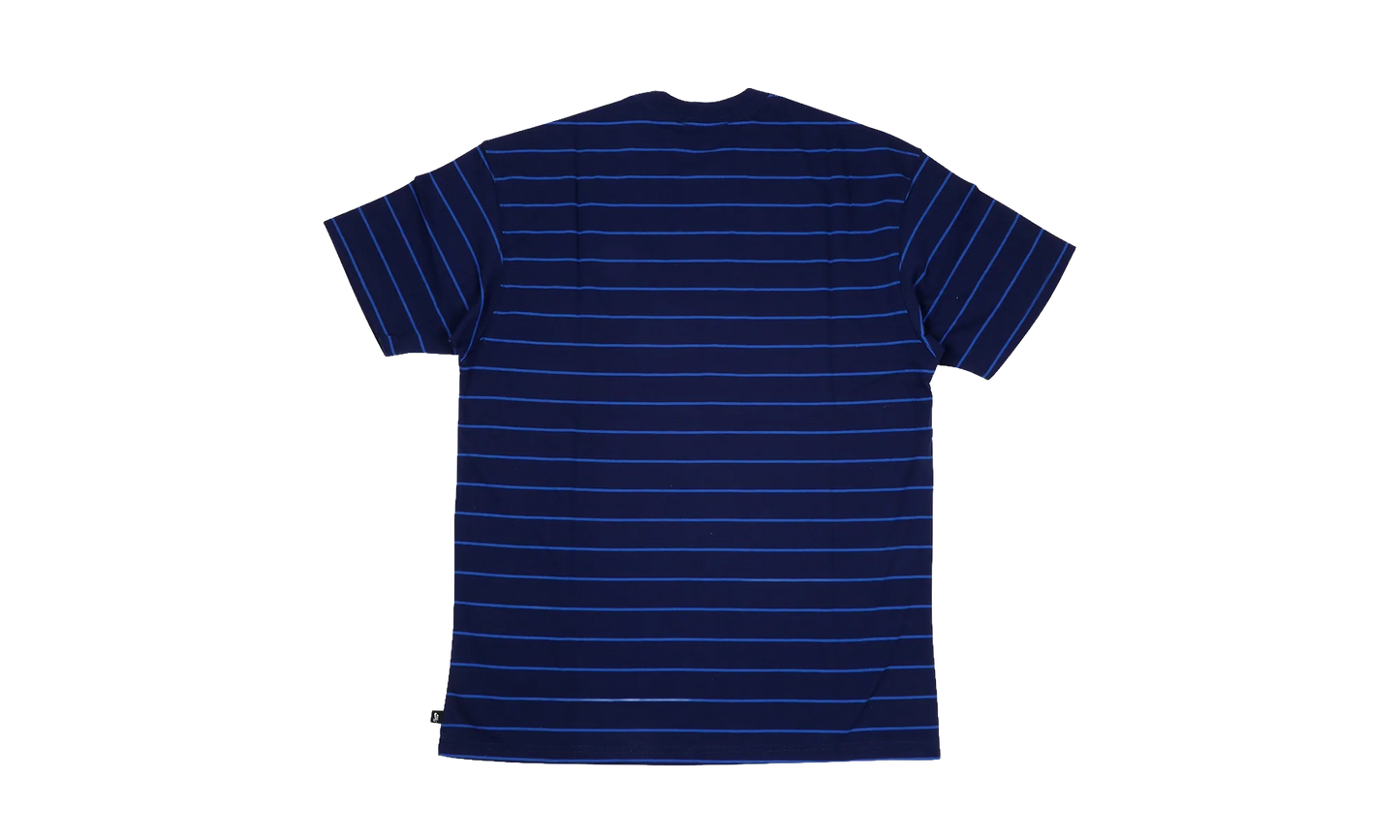 SB MAX90 STRIPED T-SHIRT "Void Blue" HJ0812 492