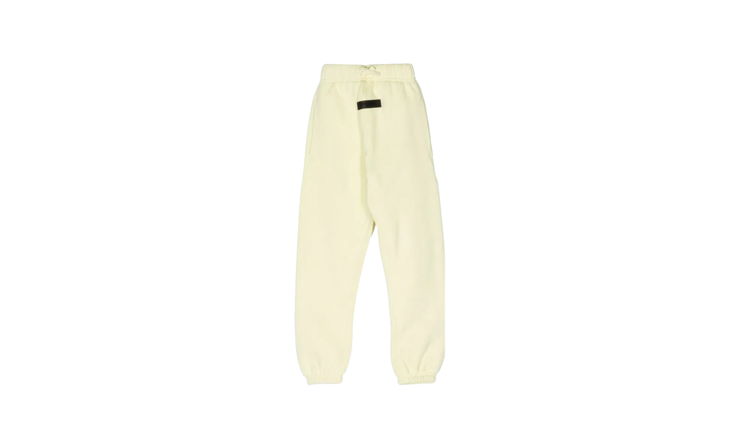 Kids Sweatpant "Buttercream" 130SP212101K