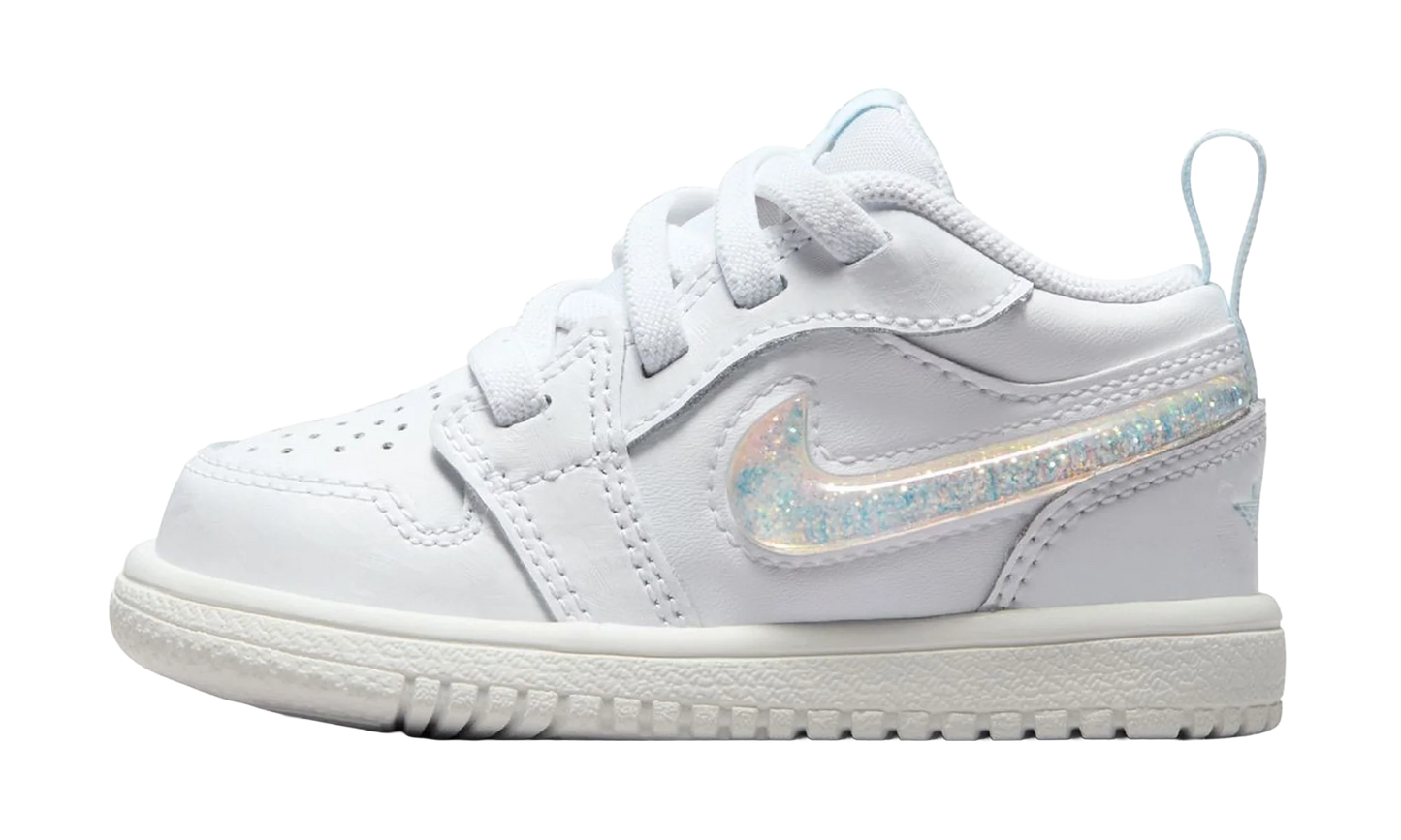 Jordan 1 Low ALT SE TD "White Summit White Ice Blue" FQ9114 100