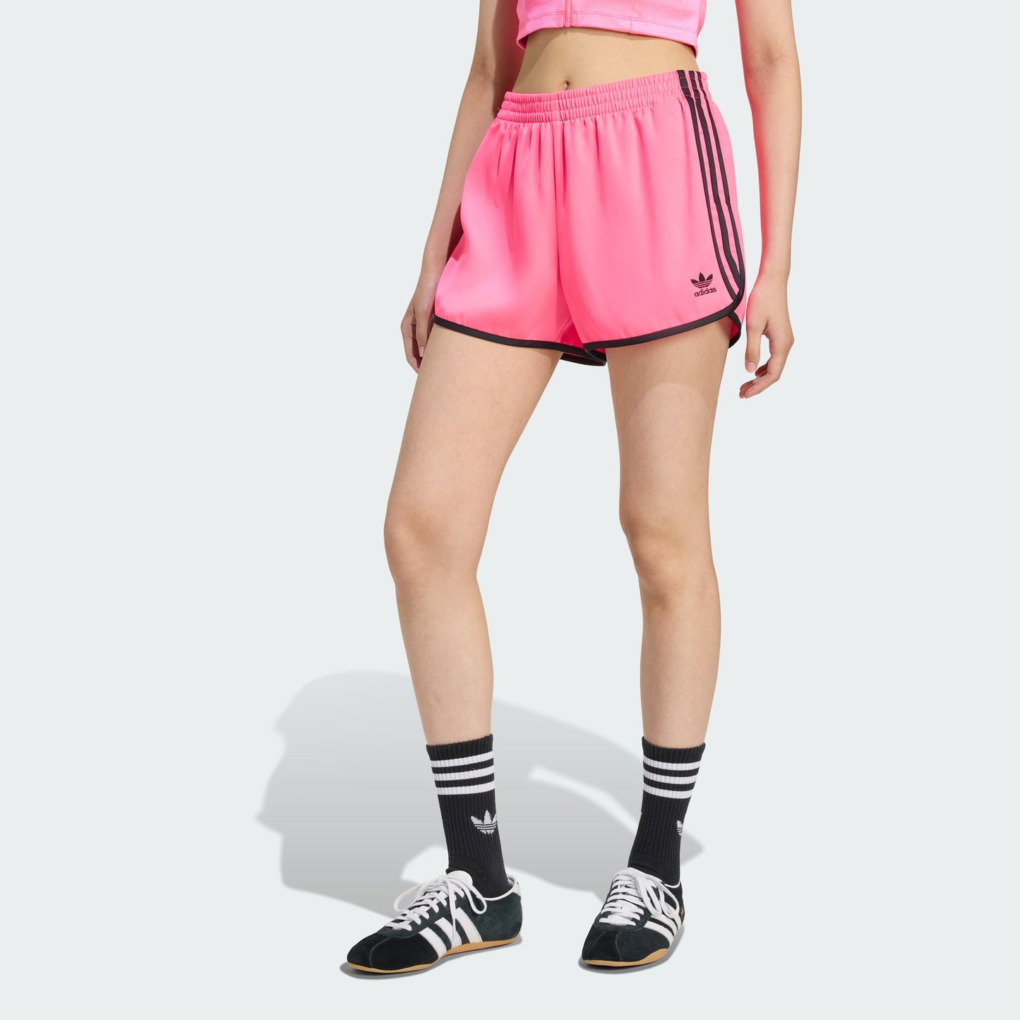 Women's adidas Adicolor 3-Stripes Sprinter Shorts