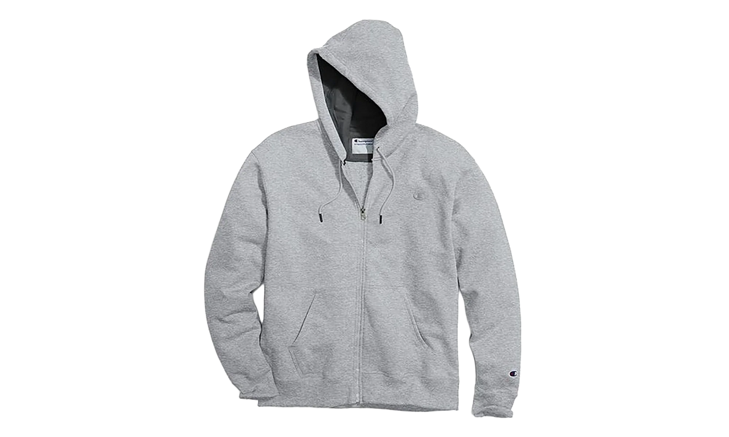 Powerblend Sweats Pullover Hoodie "Oxford Grey" CS0889 806