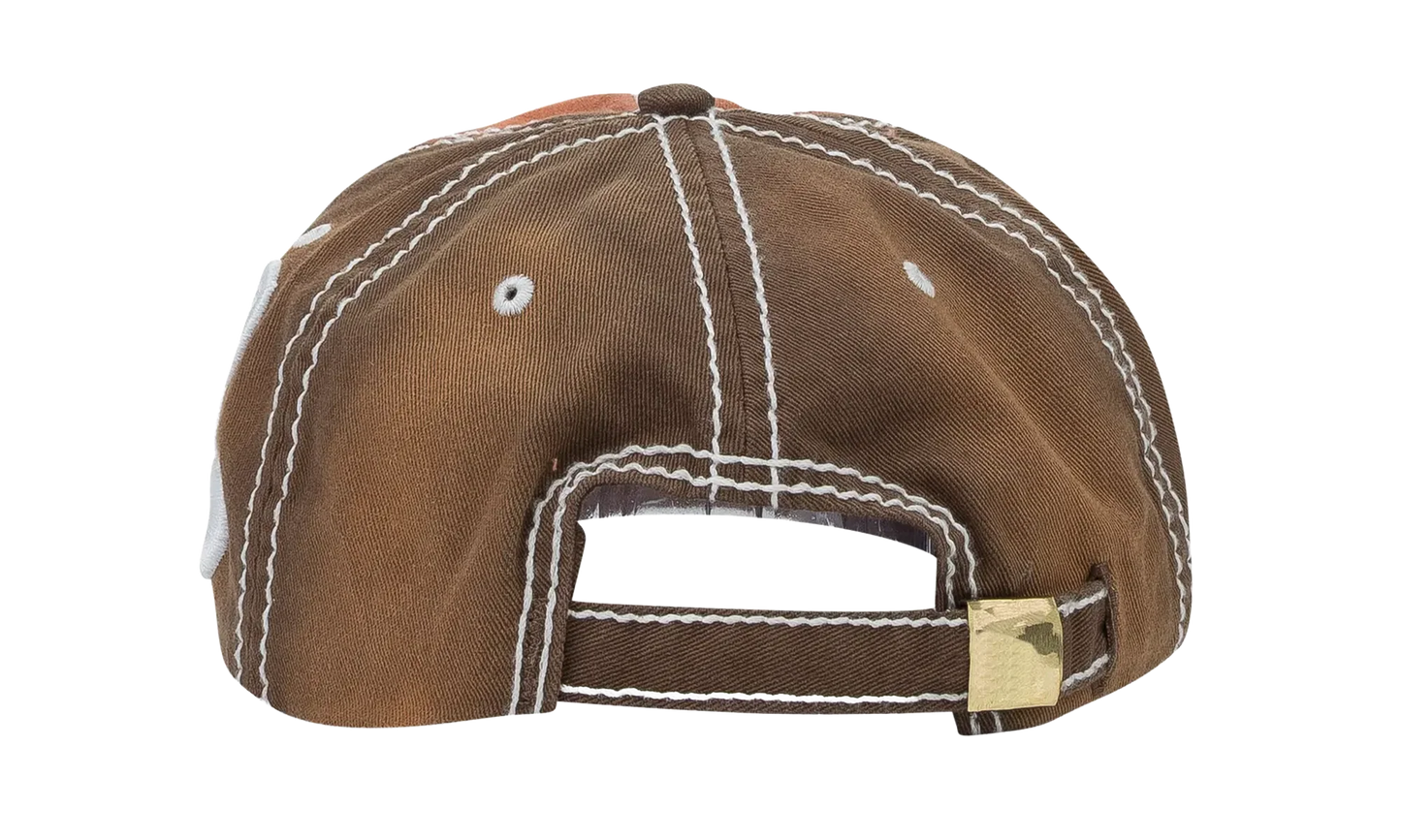 Dont Ask Me Hat "Orange" GUT MACC 0002