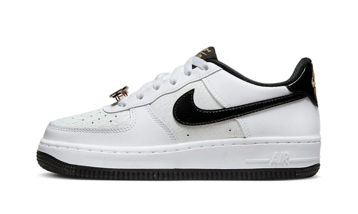 Air Force 1 LV8 GS "White / Black" DQ0300 100