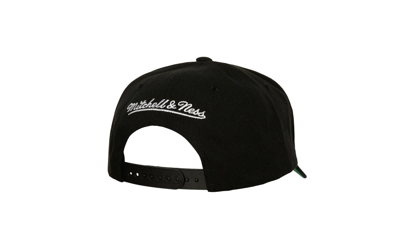 MLB Against The Best Pro Snapback Cap "Los Angeles Dodgers - Black" HHSS6566 LADYYPPPBLCK