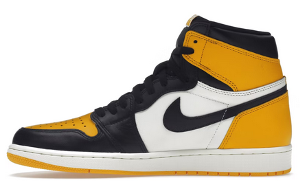1 Retro High OG Yellow Toe