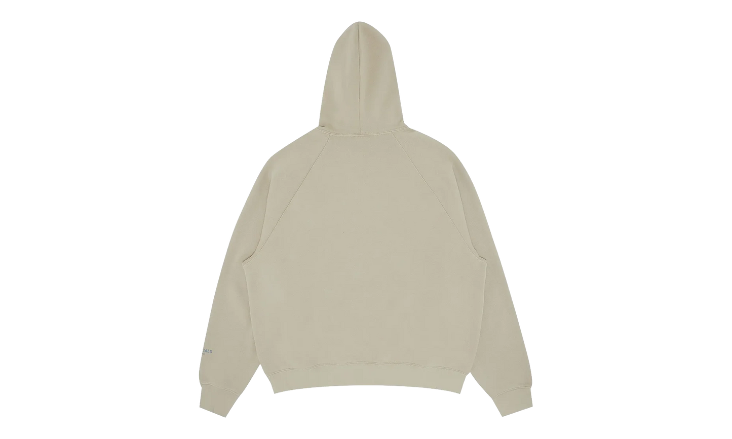 SSENSE Exclusive Pullover Hoodie "Linen Tan" 192SU212115F