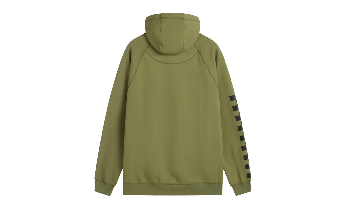 Boxed Pullover Hoodie "Loden Green" VN000HP1ZBF