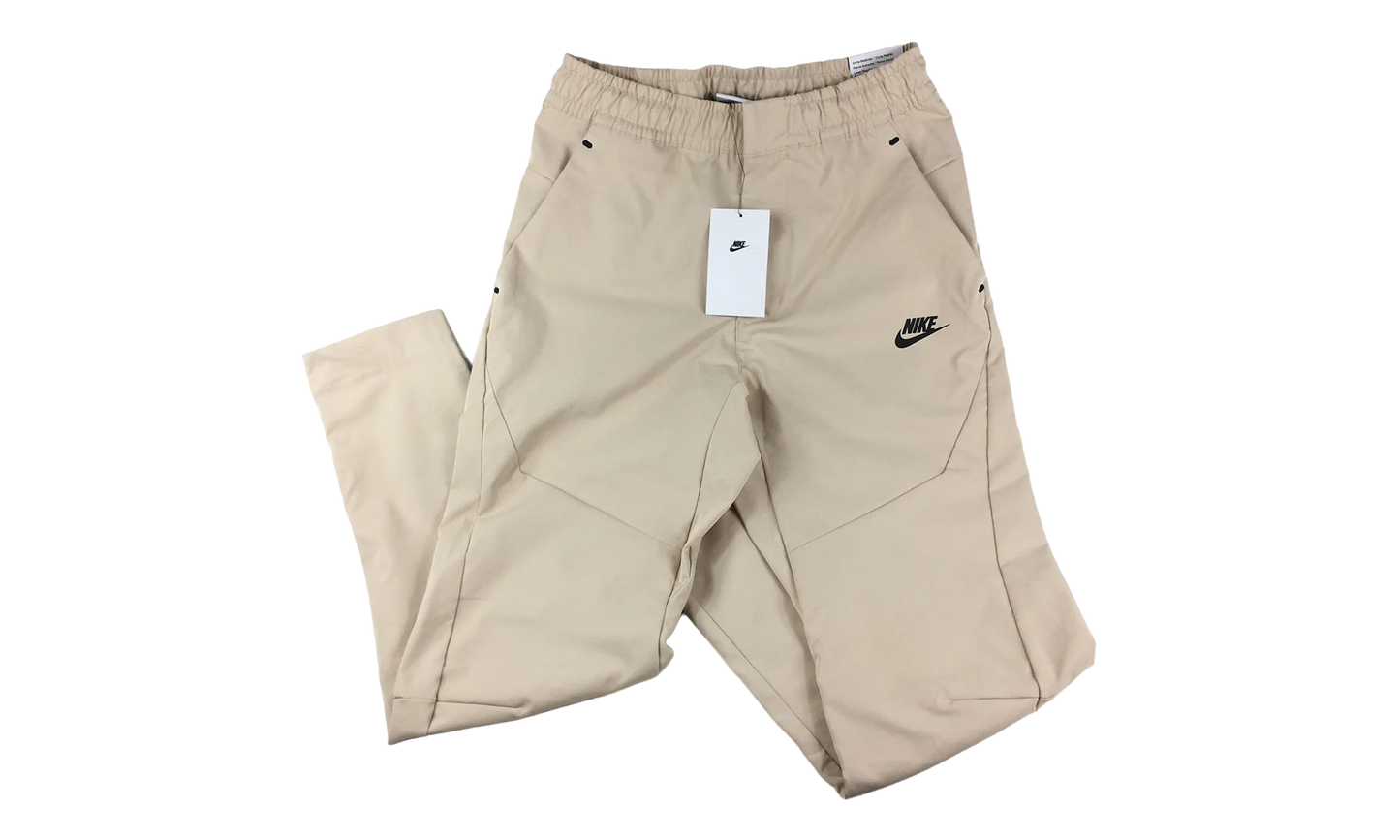 Sportswear Tech Essentials Tapered Pants "Medium Beige Tan" DH4224 126