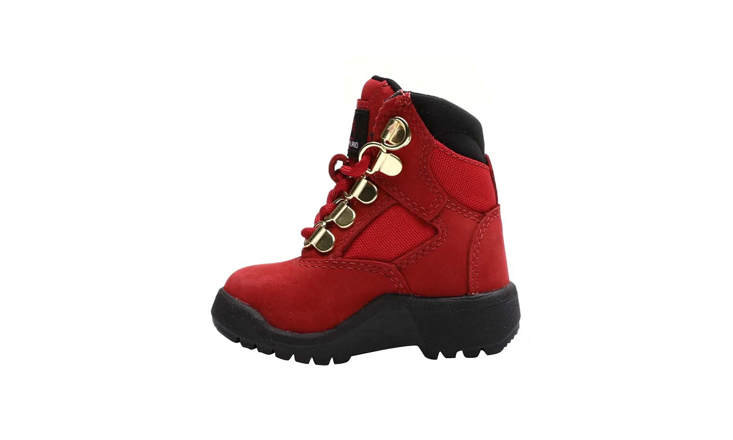 6 Inch Field Boot TD "Red Black" TB0A2JMN