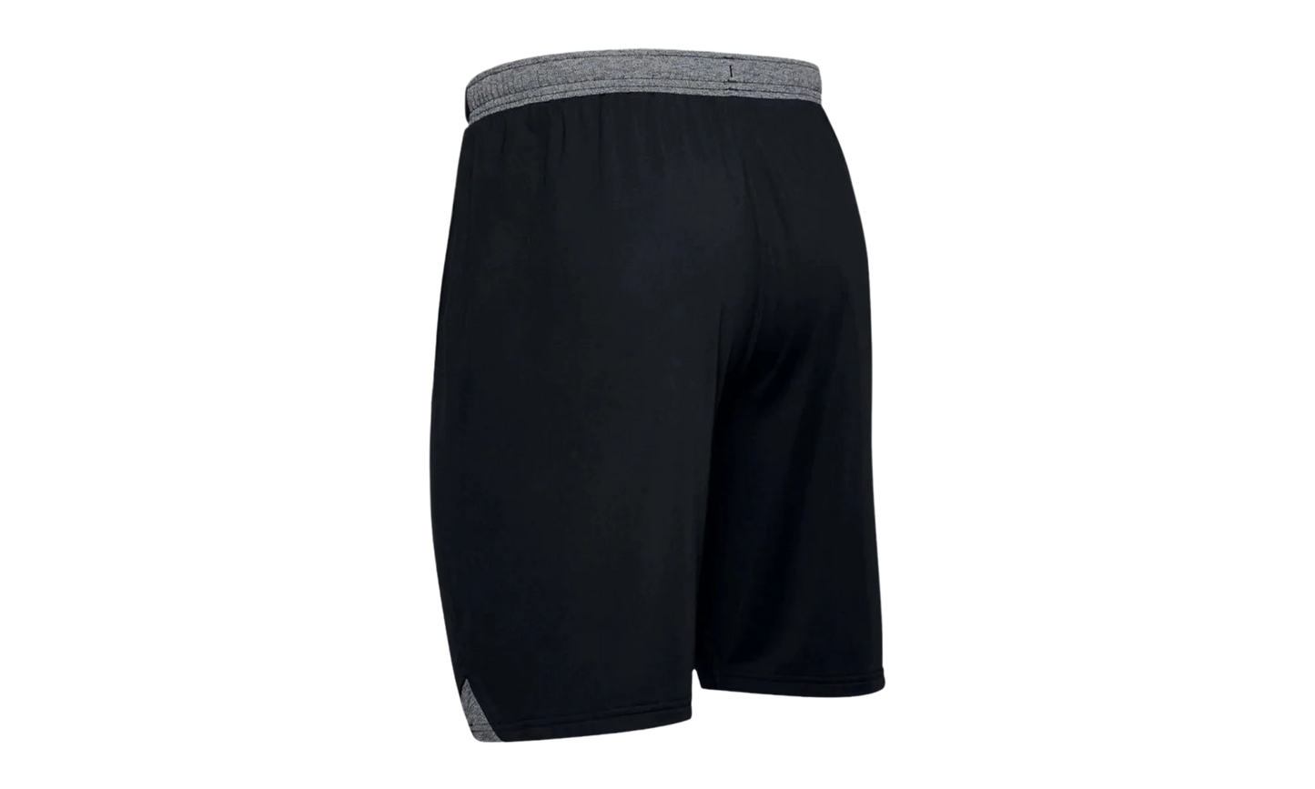 Locker 9" Pocketed Shorts "Black / White" 1351350 001
