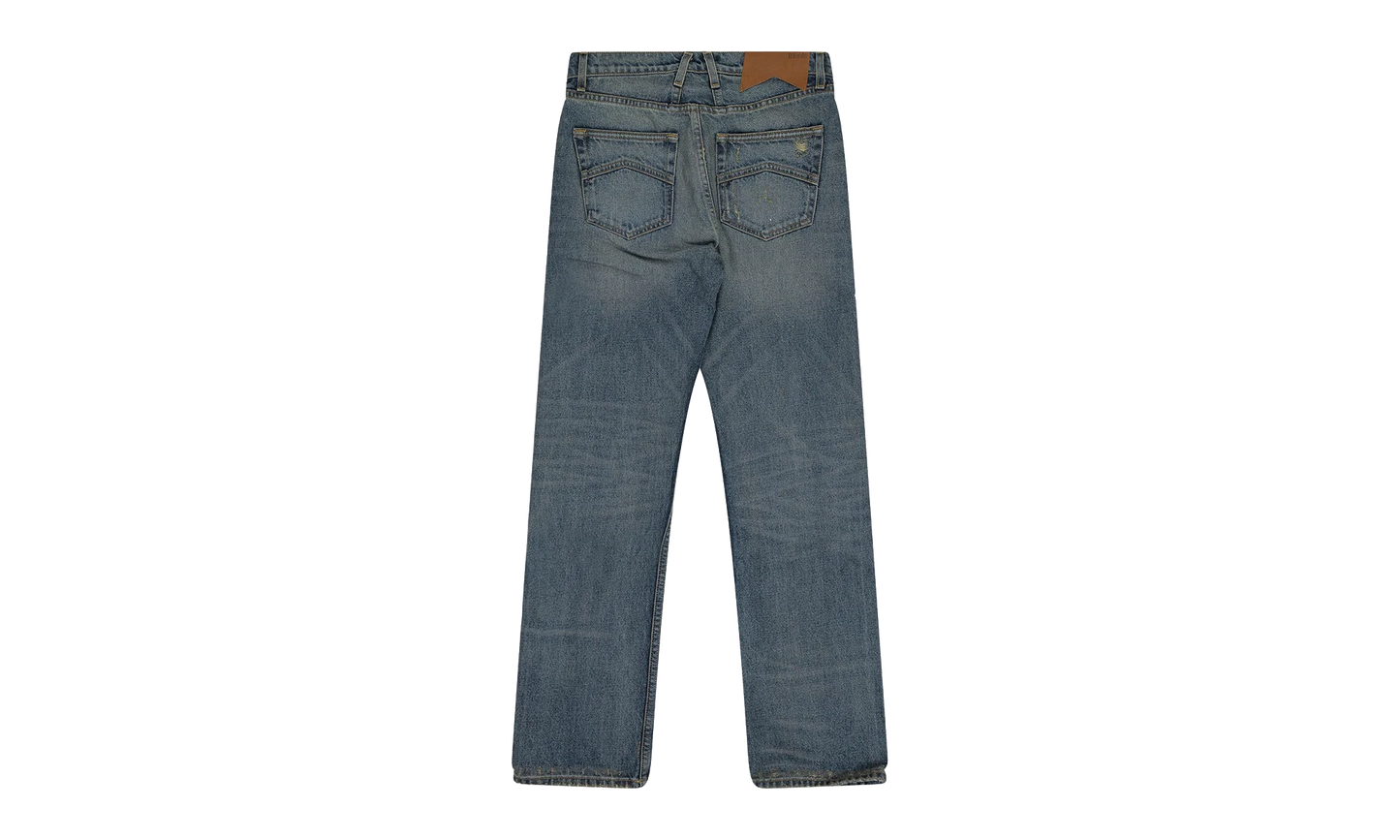 90s Denim "Dark Indigo" RHD-MJNS-0026