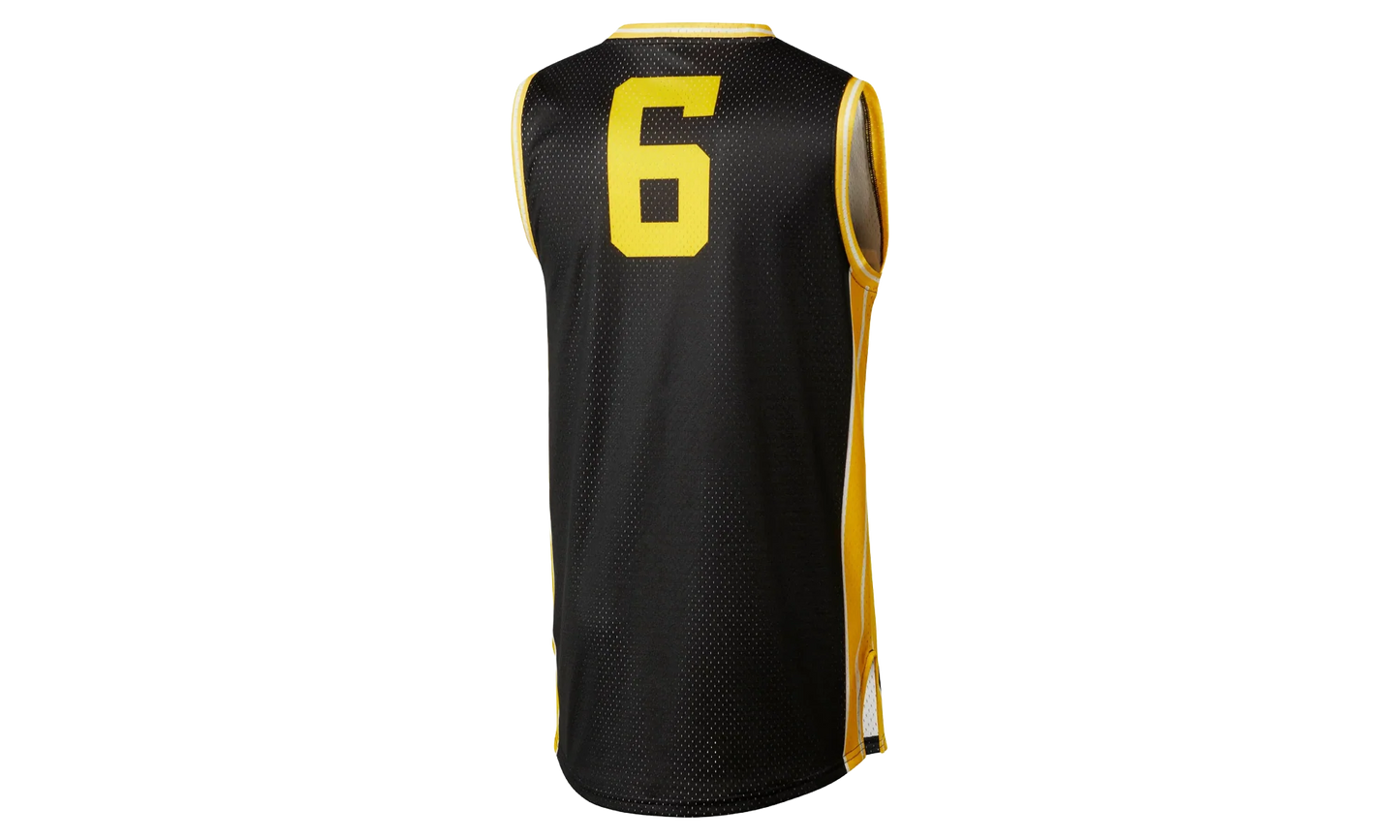 TBT Hoops Wichita State Shockers Jersey "Aftershocks - Black" 929150 06