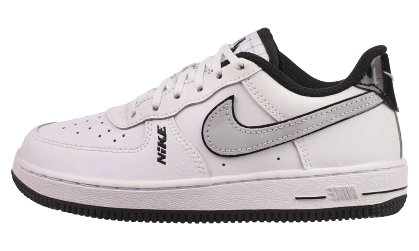 Air Force 1 LV8 PS "White Black Wolf Grey" DO3807 101