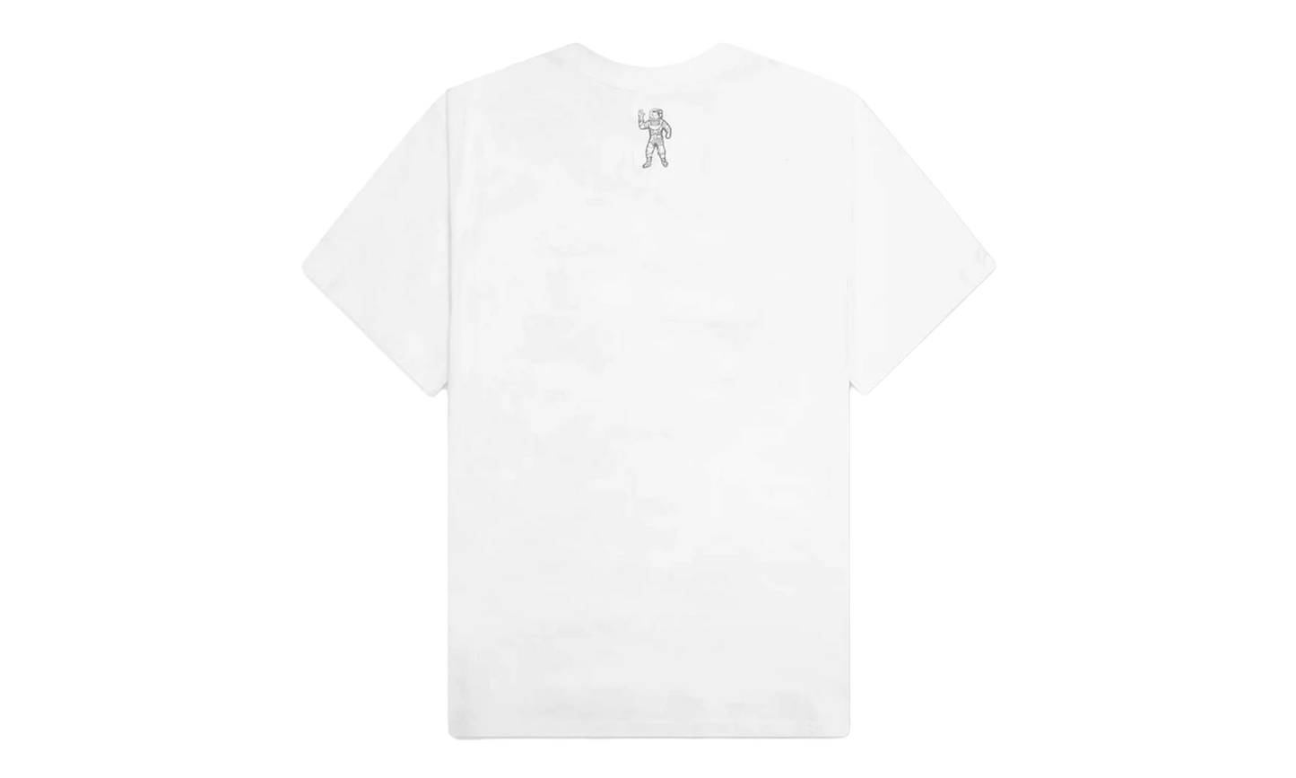 Inked Arch Short-Sleeve T-Shirt "White" 851 1208 WHIT