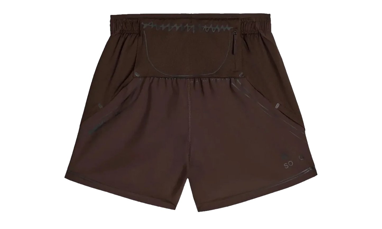 ADI365 SFTM Running Shorts "Aurora Coffee" KF5708