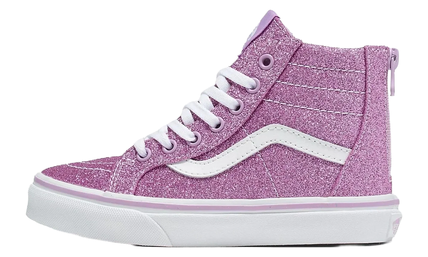 SK8-Hi PS "Pink White" VN0A4BUXLLC