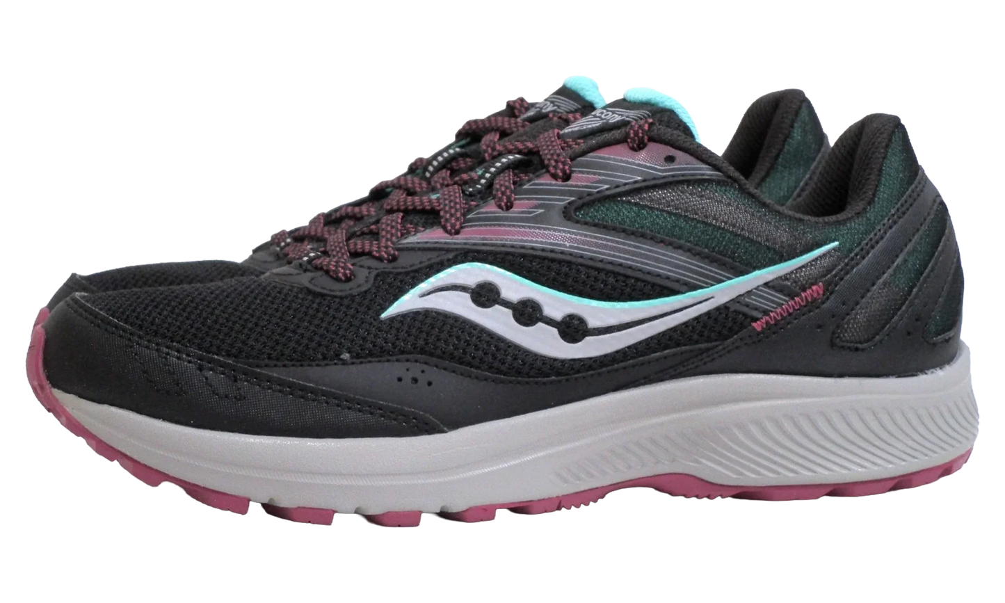Cohesion TR15 WMNS "Dusk Mint" S10706 05