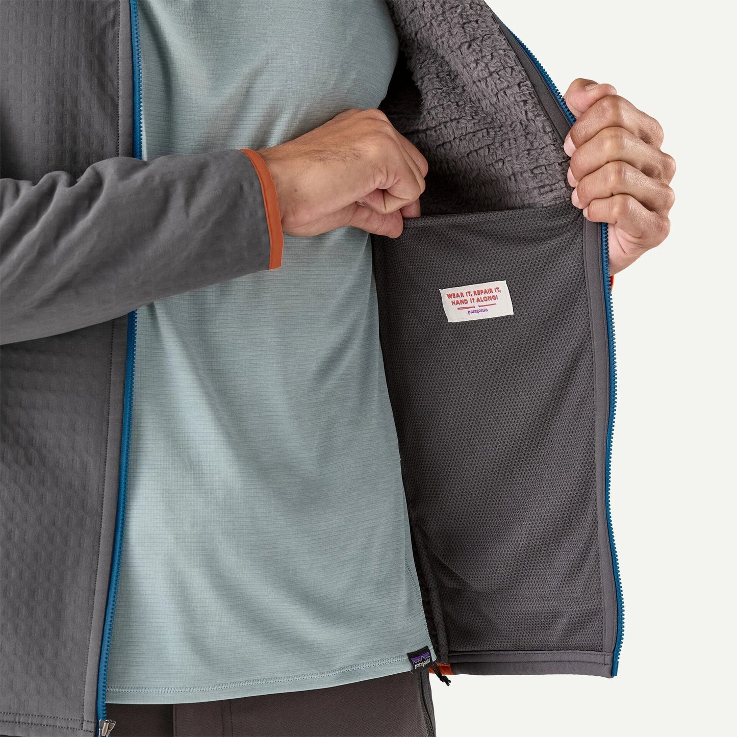 Men's R2® TechFace Fleece Jacket