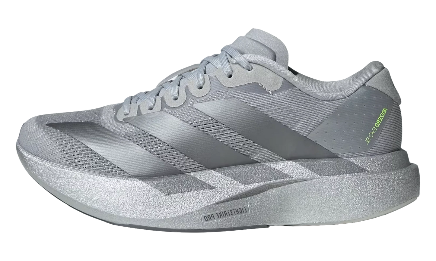 Adizero Evo SL GS "Silver Metallic" KK1248
