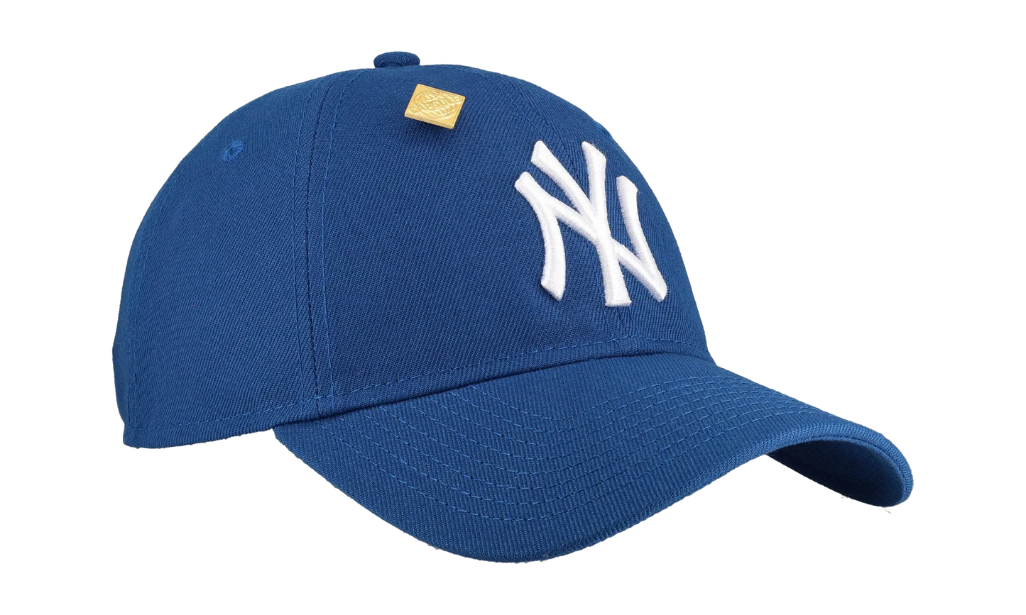 9TWENTY New York Yankees Adjustable Hat "Songbird Blue" NE312