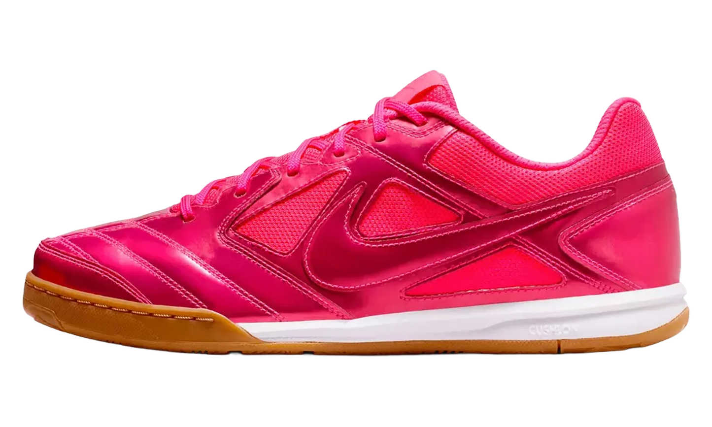 Gato LV8 "Metallic Hyper Pink White" IB3566 601