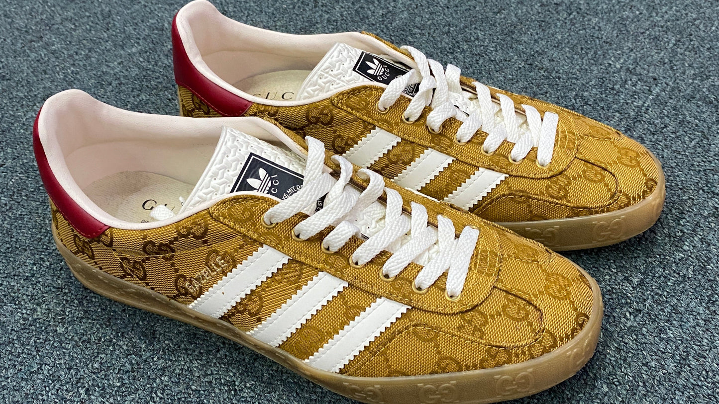 Gazelle Original GG Beige Brown