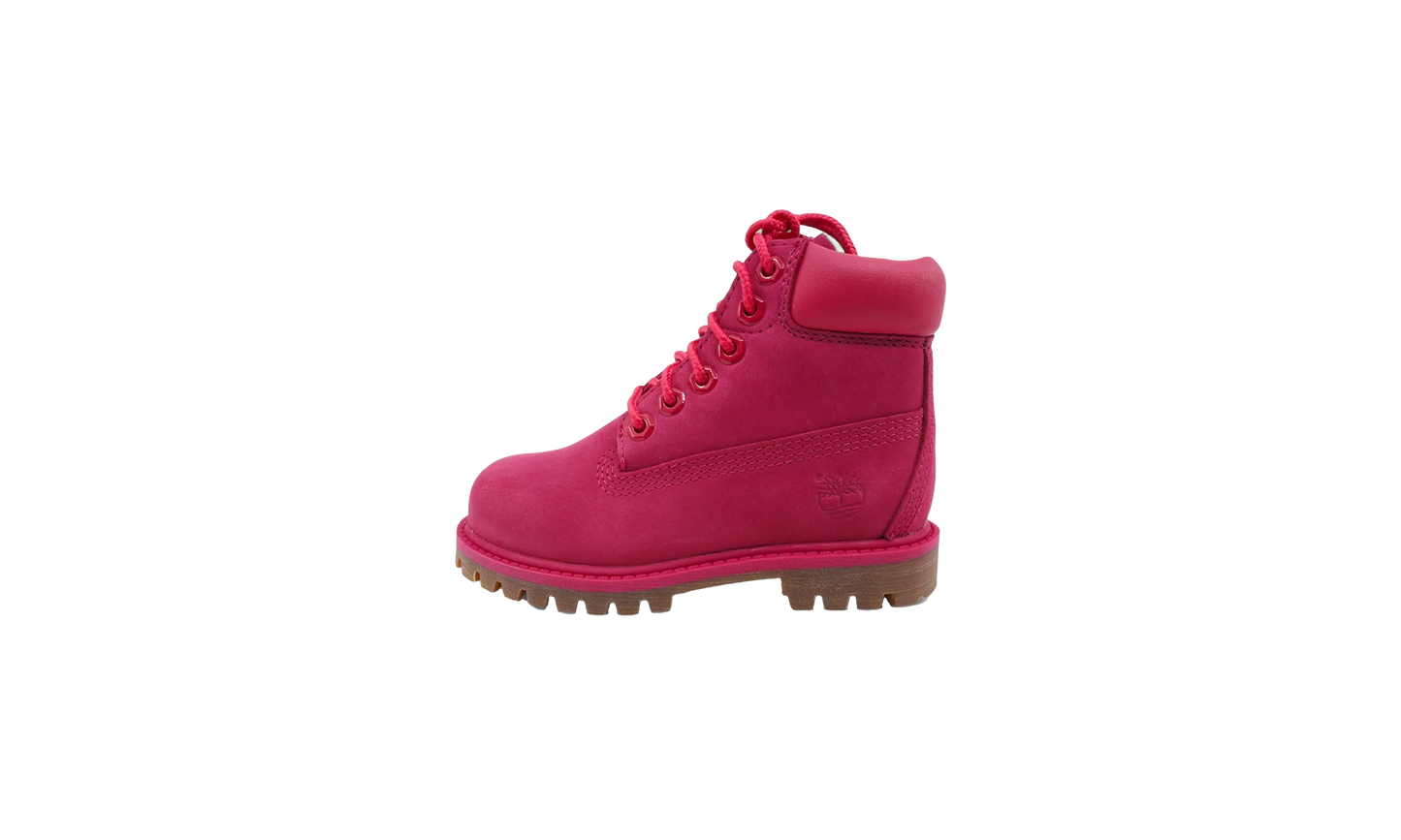 6" PREMIUM WATERPROOF BOOT TD "Pink" TB0A1ODPH62