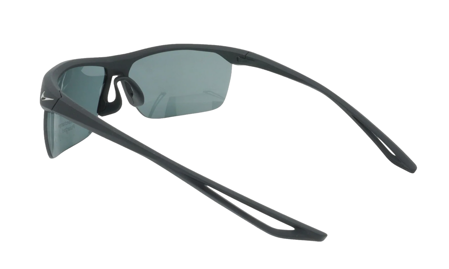 Trainer P Polarized Sunglasses "Black / Silver" EV0936 001