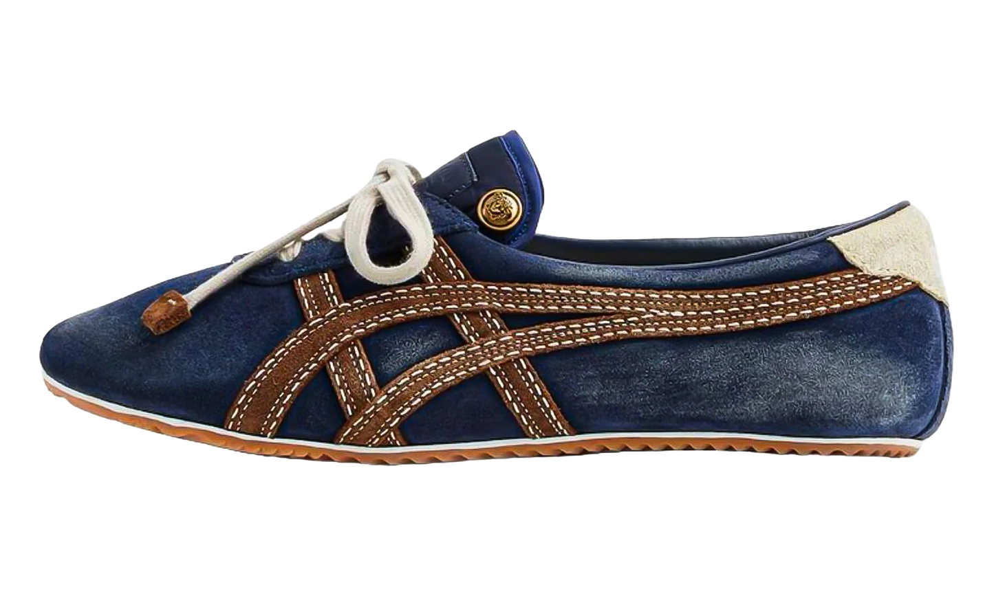 Tai-Chi Sakura Suede "Versace Blue" 1024594 1A17741 2U2HJ